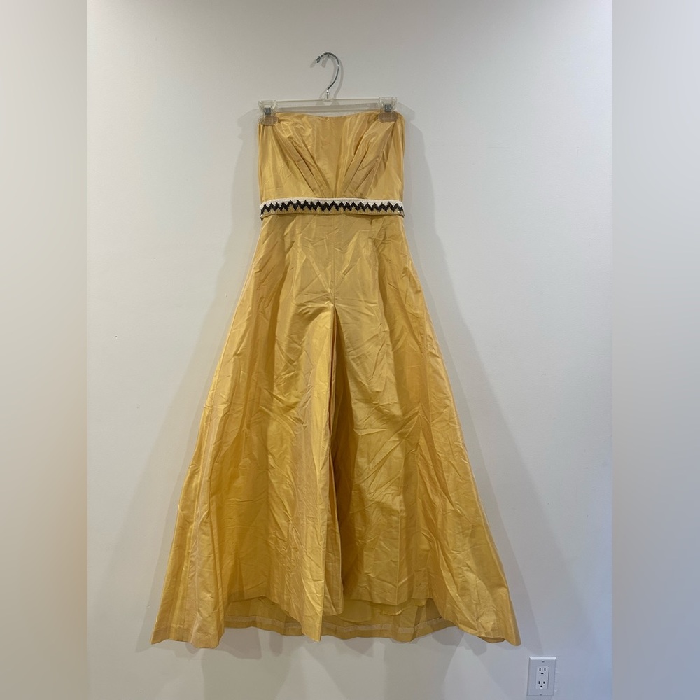 Vintage Vera Wang Gala Dress